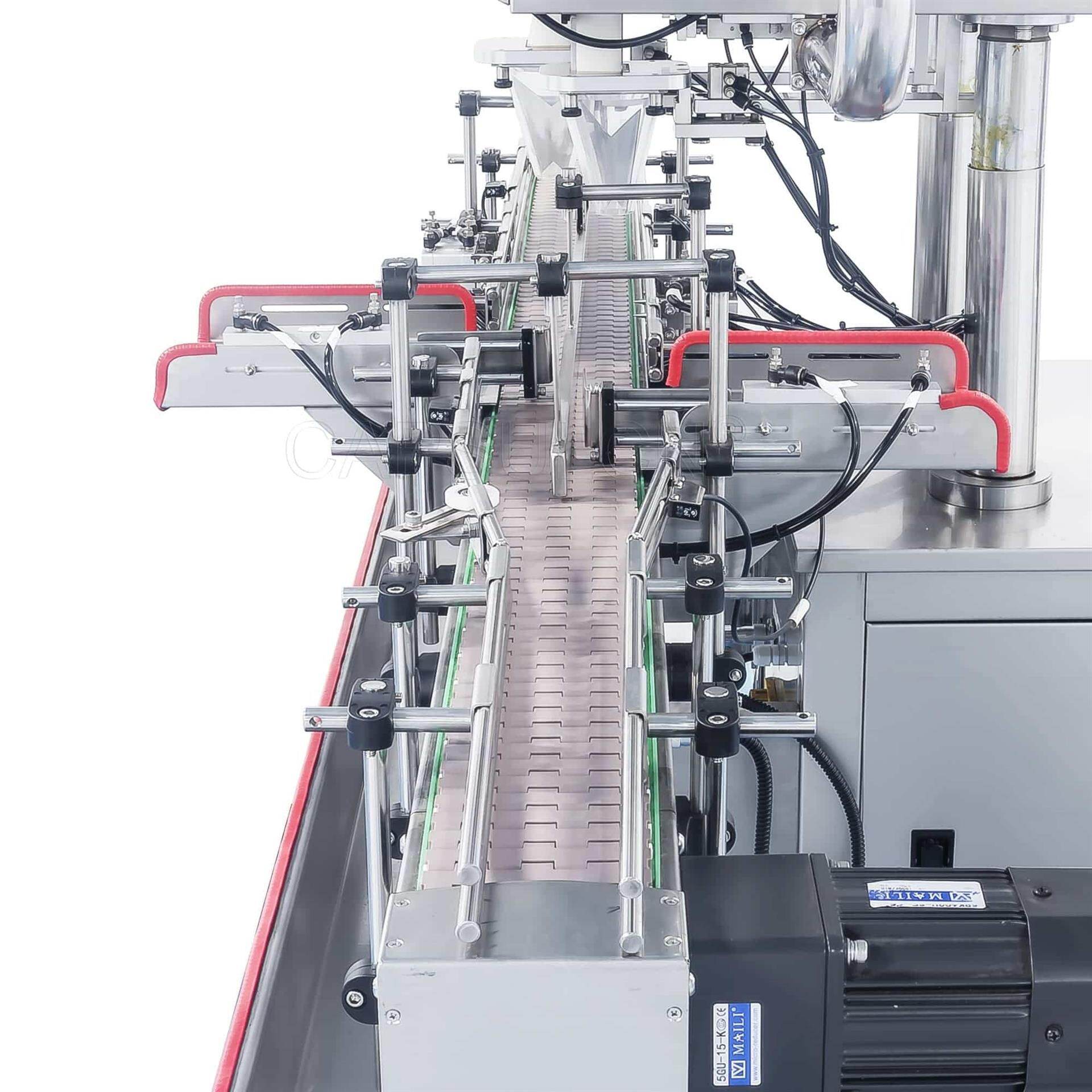 bottle conveyor